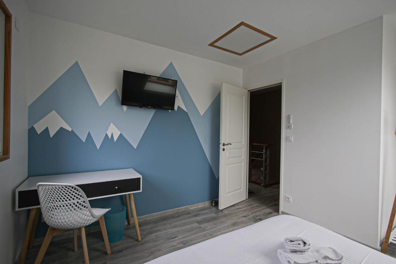 Englesqueville-la-Percée Kokana Modern Holiday Home מראה חיצוני תמונה