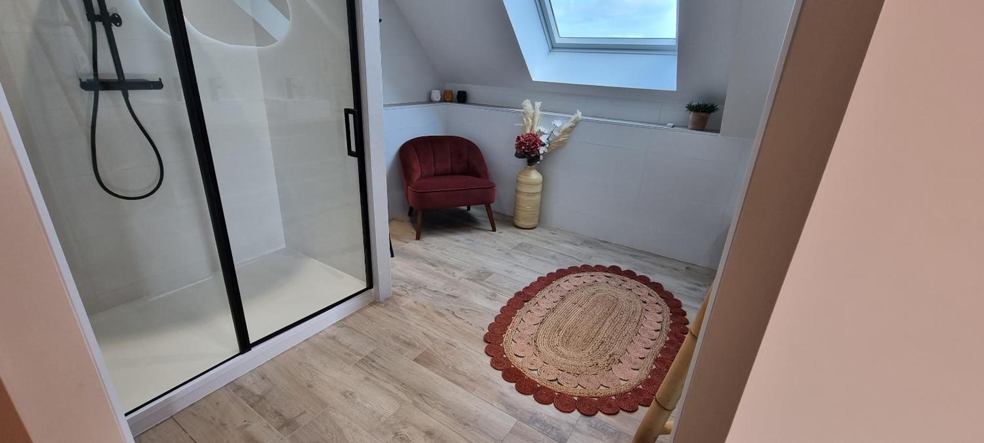 Englesqueville-la-Percée Kokana Modern Holiday Home מראה חיצוני תמונה
