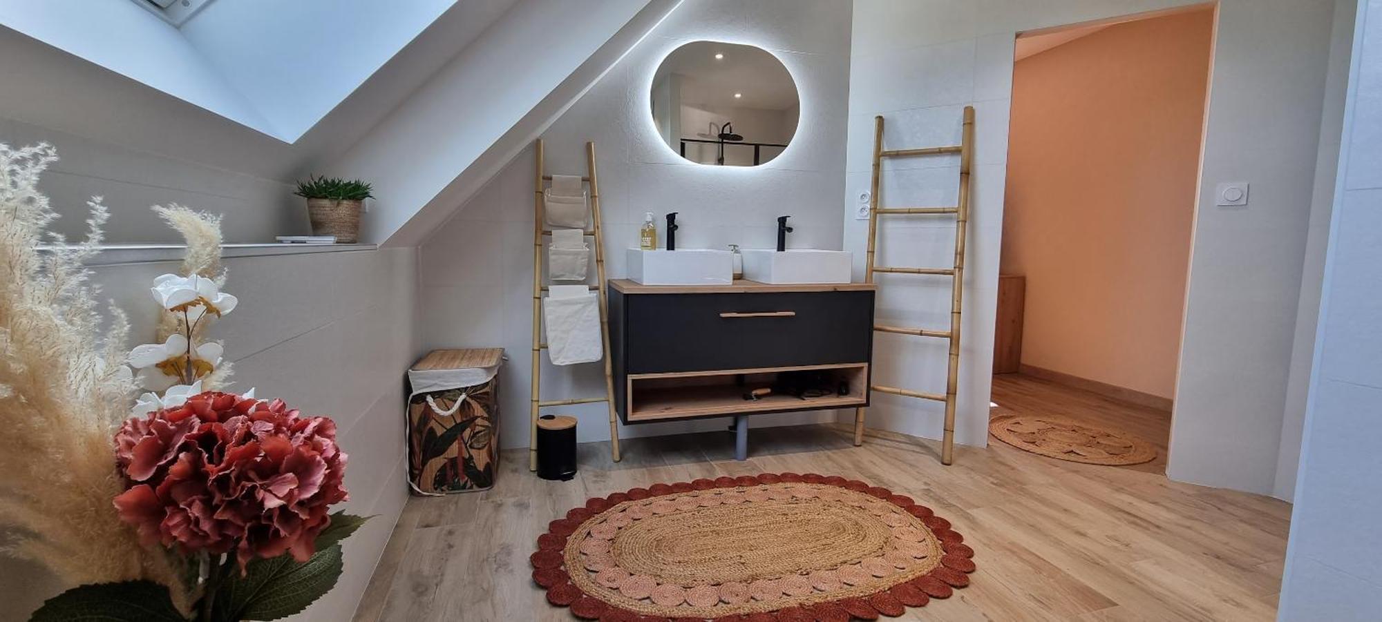 Englesqueville-la-Percée Kokana Modern Holiday Home מראה חיצוני תמונה
